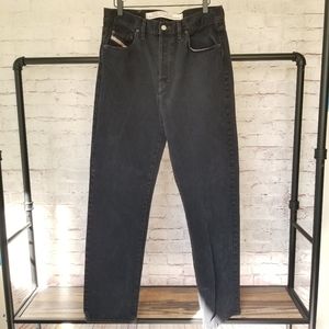 Diesel Basic Cochise 575 Relaxed Button Fly Jeans